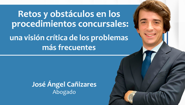 Retos y obstáculos en los procedimientos concursales: una visión crítica de los problemas más frecuentes