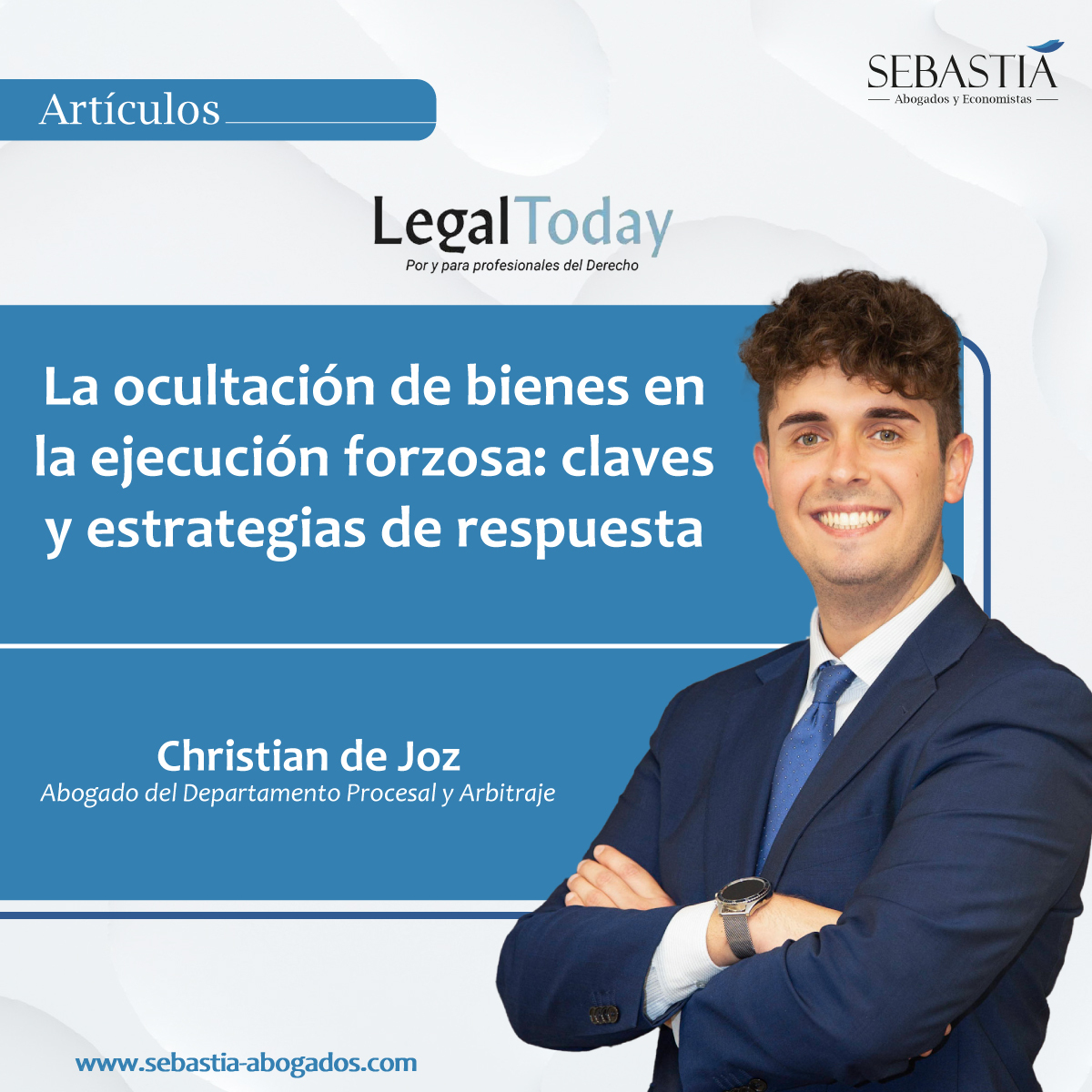 La ocultación de bienes en la ejecución forzosa: claves y estrategias de respuesta